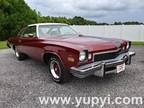 1974 Buick Gran Sport Coupe 455 V8