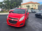 2014 Chevrolet Spark LS Hatchback 4D