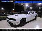 2015 Dodge Challenger SXT 2dr Coupe