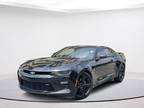 Certified 2018 Chevrolet Camaro 2dr Coupe 1SSVin: 1G1FE1R7XJ0188019