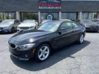 2014 BMW 4 Series 428i x Drive AWD 2dr Coupe