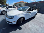 2013 Volkswagen Eos Executive Convertible 2D