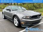 2010 Ford Mustang Coupe 2D