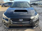 2015 Subaru WRX/no accident/manual transmission/optional 4 years or unlimited KM