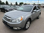 2010 Subaru Outback 5dr Wgn Auto 3.6R w/Limited Pkg/leather/optional unlimited