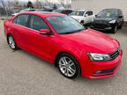 2015 Volkswagen Jetta Sedan 4dr Man 2.0L TDI SE w/Connectivity/