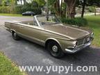 1964 Plymouth Valiant Signet 200 Convertible