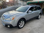 2013 Subaru Outback 4dr Wgn H4 Man 2.5i/Sunroof/Warranty!!