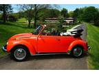 1973 Volkswagen Beetle 1200cc 40HP Convertible