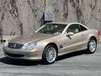 2003 Mercedes-Benz SL-Class SL 500 2dr Convertible