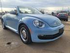 2013 Volkswagen Beetle Convertible 2dr Auto 2.5L w/Tech PZEV