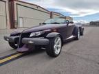1997 Plymouth Prowler Base 2dr Convertible