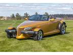 2002 Chrysler Prowler Base 2dr Convertible