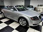 2001 Audi TT 180hp 2dr Roadster