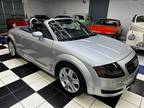 2004 Audi TT 225hp quattro AWD 2dr Roadster