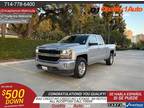 2016 Chevrolet Silverado 1500 LT Double Cab 4WD2016 ChevroletSilverado 1500 LT