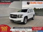 2015 Chevrolet Tahoe LT RWD2015 ChevroletTahoe LT RWD