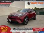 2018 Toyota C-HR XLE2018 ToyotaC-HR XLE