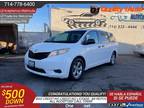 2011 Toyota Sienna Base 7-Passenger2011 ToyotaSienna Base 7-Passenger