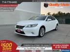 2013 Lexus ES 350 FWD2013 LexusES 350 FWD