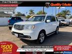 2015 Honda Pilot EX-L w/DVD2015 HondaPilot EX-L w/DVD