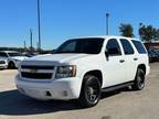 2014 Chevrolet Tahoe Police 4x2 4dr SUV