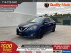 2019 Nissan Sentra SR FWD2019 NissanSentra SR FWD