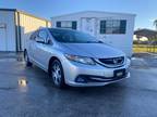 2013 Honda Civic Hybrid 4dr Sdn L4 CVT