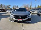 2017 Honda Civic LX 4dr Hatchback CVT