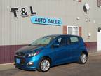 2019 Chevrolet Spark 1LT CVT 4dr Hatchback