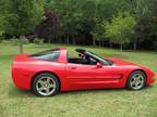 1999 Chevrolet Corvette Coupe