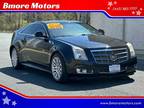 2011 Cadillac CTS 3.6L Performance AWD 2dr Coupe