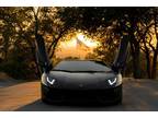 2013 Lamborghini Aventador LP 700 4 AWD 2dr Coupe