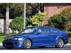 2003 BMW M3 Base 2dr Coupe