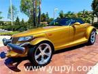 1999 Plymouth Prowler Convertible