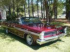 1963 Pontiac Bonneville Convertible