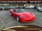 2005 Chevrolet Corvette 2dr Convertible