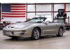 1999 Pontiac Firebird Trans Am 2dr Convertible