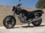 1980 Honda CBX1000 Black CB