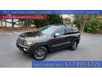 2017 Jeep Grand Cherokee Limited 4x4 4dr SUV