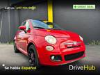 2013 FIAT 500 Sport Hatchback 2D