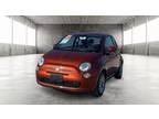 2012 FIAT 500 Pop Hatchback 2D