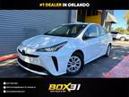 2020 Toyota Prius XLE Hatchback 4D