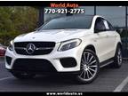 2019 Mercedes-Benz GLE Class GLE43 AMG 4MATIC COUPE