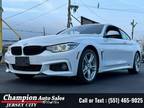 2019 BMW 4 Series 430i x Drive Coupe