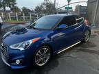 2016 Hyundai Veloster Turbo 3dr Coupe DCT w/Black Seats