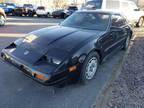 1986 Nissan 300ZX 2+2 Coupe 2D