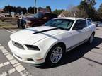 2011 Ford Mustang Coupe