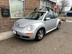 2006 Volkswagen New Beetle Coupe 2dr Cpe GLS TDI Auto