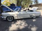 1954 Lincoln CAPRI CONVERTIBLE